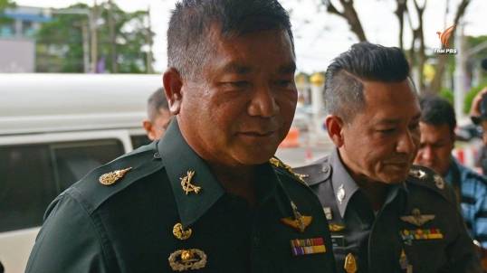 ฝากขังพล.ท.มนัสผลัดแรก ออกหมายจับ 84 คุมตัวได้ 52 ยังหนี 32