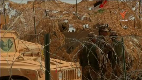 ทหารซีเรียปะทะกลุ่มนักรบติดอาวุธในเมืองอิดลิบ