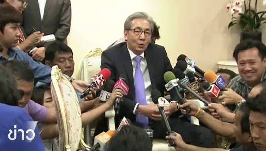 ครม.พิจารณาจัดทำงบฯ ปี 60 ตามยุทธศาสตร์ 6+1 คมนาคมยืดรถไฟ-รถเมล์ฟรีถึงเม.ย.59