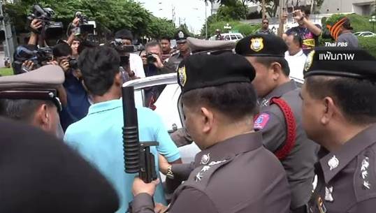 ศาลพิพากษาจำคุกตลอดชีวิตอดีตการ์ดนปช. ยิงเอ็ม 79 ถล่มกปปส.-สารภาพลดเหลือ 43 ปี