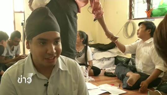 "อยากเห็นเสียงที่แตกต่าง" เสียงจากคนหนุ่มสาวเมียนมา ความหวังในการเลือกตั้ง