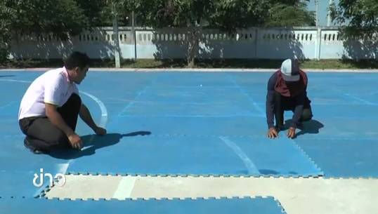 ป.ป.ช.นครราชสีมาขอขยายเวลาตรวจสอบทุจริตสนามฟุตซอลออกไปไม่มีกำหนด