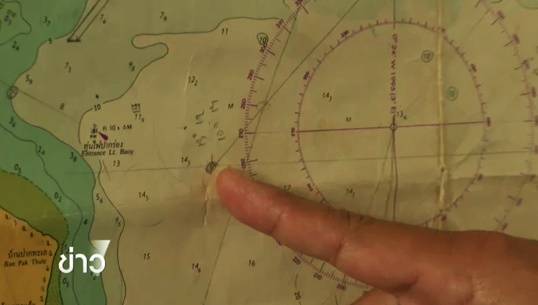 กรมเจ้าท่าได้ข้อมูลเรือต้องสงสัยปล่อยน้ำมันลงทะเลจากชาวประมง ตั้งสมมติฐาน 4 ประเด็น