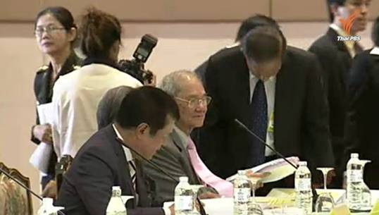 คสช.-ครม.ประชุมสรุปรายชื่อคณะกรรมการร่างรัฐธรรมนูญ-สภาขับเคลื่อนฯ พรุ่งนี้ (5 ต.ค.)