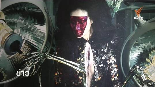 แลโลกศิลปะ : ANATOMY 101 ภาพถ่ายแฟชั่นเพื่อการบริจาคอวัยวะ