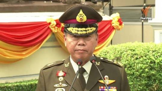 บทบาท ผบ.ทบ.คนใหม่ในยุคเปลี่ยนผ่านสู่การเลือกตั้งกลางปี 2560