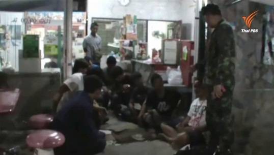 ทหาร-ตร.ทลายกลุ่มเงินกู้นอกระบบ จ.อุบลราชธานี ข่มขู่ลูกค้า-คิดดอกเบี้ยสูง