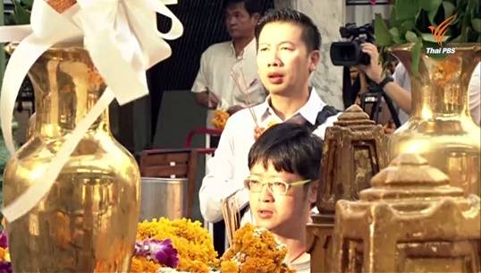 3 วันหลังเหตุระเบิด : รายงานสดจากแยกราชประสงค์