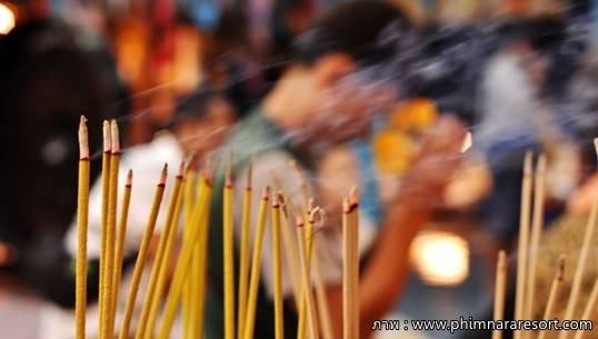 สธ.เตือนสูดควันธูปสะสมเพียง 3 ดอก เสี่ยงมะเร็งเท่าดมควันรถ-พบคนไทยป่วยโรคทางเดินหายใจเกือบครึ่ง