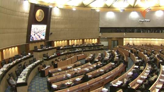 “เสรี-สมบัติ”ยังไม่ตัดสินใจโหวตร่างรธน. เตรียมหารือนอกรอบสปช.-แถลงท่าทีพรุ่งนี้