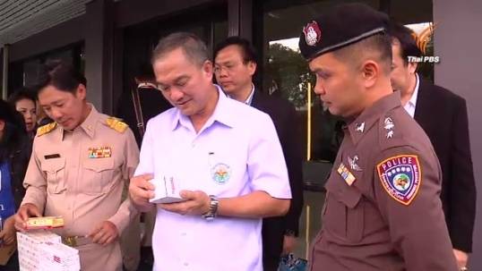 สธ.ตรวจคลินิกเสริมความงามย่านถ.วัชรพล หลังพบนศ.วัย 22 ปีใช้บริการเสียชีวิตคาหอ