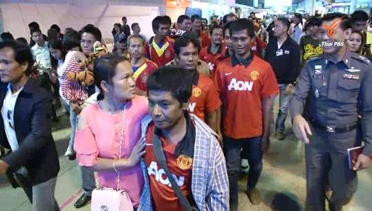 ชีวิตลูกเรือประมงไทย ตอน 2 : ช่วยลูกเรือไทยกลับบ้าน