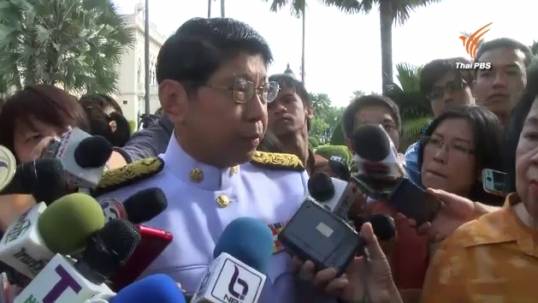 “วิษณุ” ระบุ “คำปรารภ” เขียนภายหลังได้