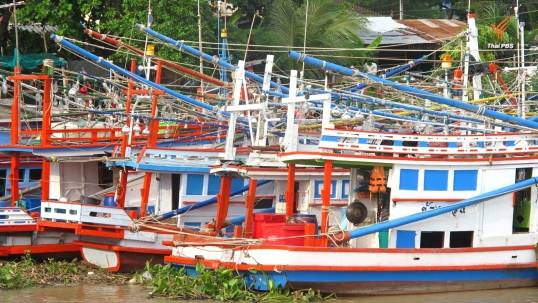 คสช.ใช้ม.44 ประกาศฟันประมงผิดกฎหมาย ห้ามจดทะเบียน "อวนลาก-อวนรุน" -ฟื้นทะเล