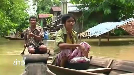 ไทยพร้อมช่วยเหลือผู้ประสบภัยน้ำท่วมในเมียนมา-ยอดผู้เสียชีวิตพุ่งเกือบ 50 คน