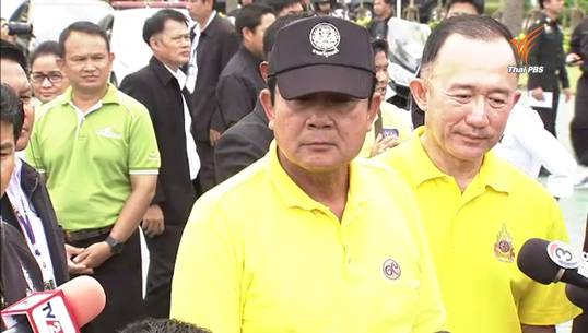 นายกฯ ปัดแสดงความเห็น สปช.โหวตคว่ำร่างฯ