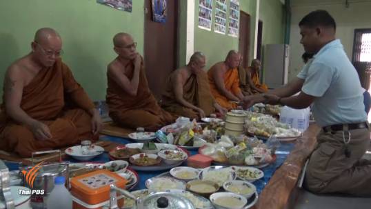 จนท.ยังคุมเข้มดูแลความปลอดภัยวัด 3 จังหวัดชายแดนภาคใต้