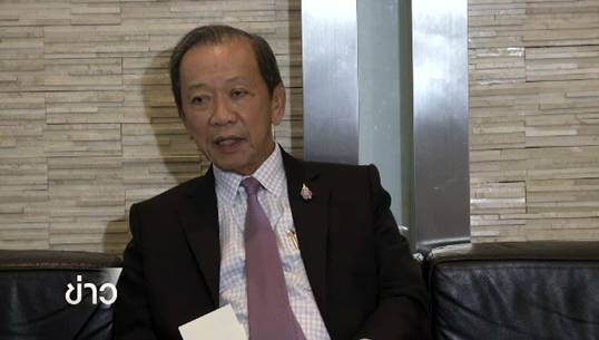 รมต.คลังคาดลดค่าเงินหยวนกระทบเศรษฐกิจไทยไม่รุนแรง