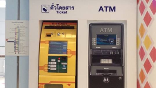 เปิด “ท่าปิ่นเกล้า” สถานีเรือโดยสารต้นแบบแห่งแรกใช้อี-ทิคเก็ต อนาคตวางระบบตั๋วร่วมบีทีเอส-รถไฟฟ้าใต้ดิน