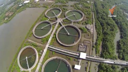 รัฐบาลเตรียมเปิดเจรจาบริษัทเอกชนอีกรอบ ขอลดค่าปรับคดี "บ่อบำบัดน้ำเสียคลองด่าน"