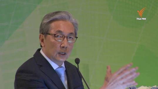 "สมคิด" ฉายภาพเศรษฐกิจเลิกยึดติดตัวเลขจีดีพี