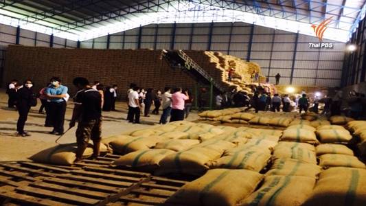 พาณิชย์ตรวจสต็อกข้าวเร่งสรุป-ระบายข้าวเสีย ลดภาระการจัดเก็บ-คัดแยกก่อนประมูล