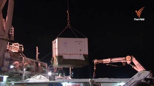 เรือผู้อพยพไปอิตาลีล่มนอกฝั่งลิเบียตายเพียบ อีก 50 คนขาดอากาศหายใจเสียชีวิตคาเรือ