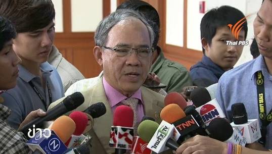 โฆษก กมธ.ยกร่างฯระบุรณรงค์คว่ำร่างผิดกฎหมาย