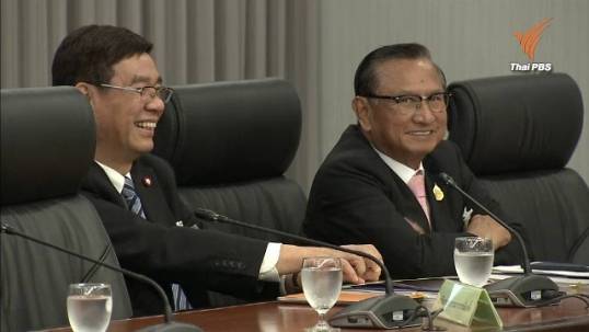 กกต.จัดทำร่างประชามติเสร็จแล้ว-เตรียมส่ง สนช.พิจารณา 6 ก.ย.นี้