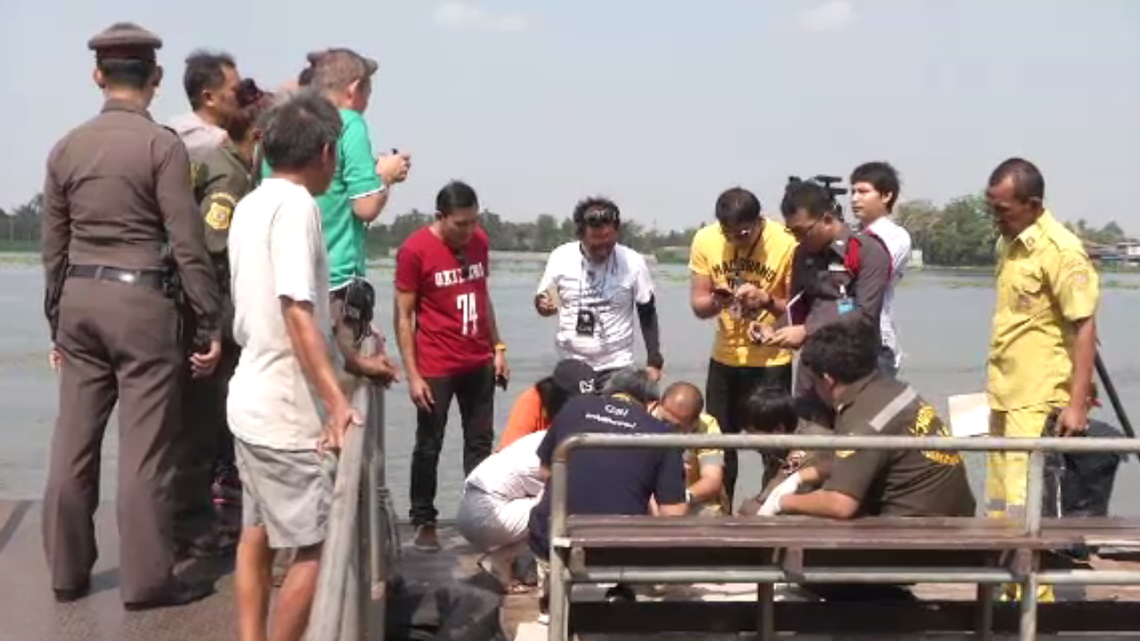 ตร.สั่งให้ สน.บวรมงคล ส่งชิ้นส่วนมนุษย์ที่พบในแม่น้ำเจ้าพระยาไปตรวจดีเอ็นเอ