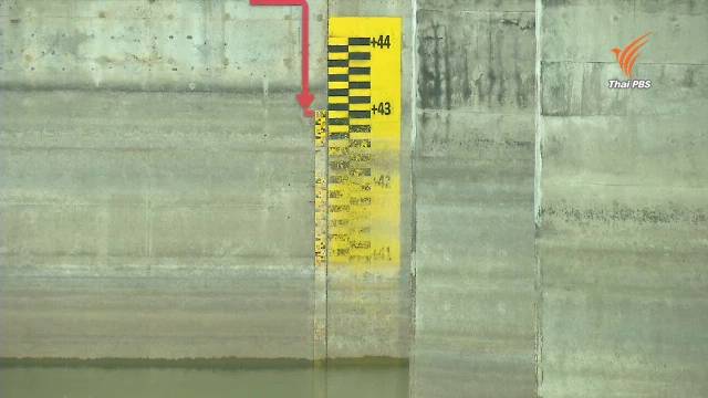 กรมชลฯชี้ภัยแล้ง 59 รุนแรงสุดในรอบ 22 ปี