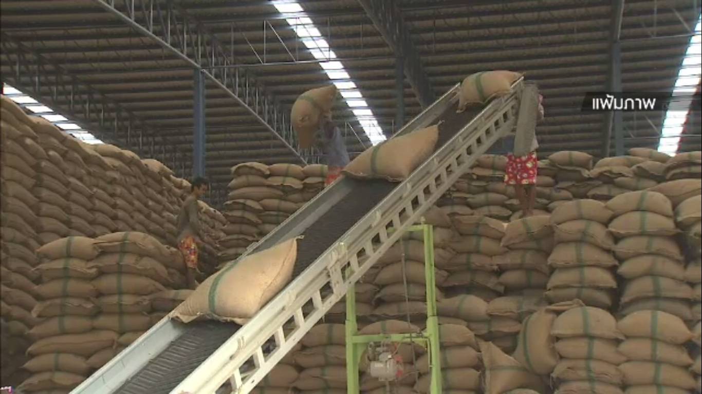 รัฐเดินหน้าฟ้องเอกชน 15 รายคดีทุจริตรับจำนำข้าว ก่อนสิ้นอายุความสิ้นเดือนนี้