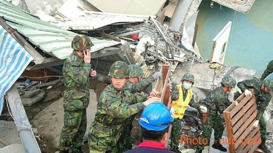 กต.ระบุคนไทย 6 หมื่นคนในไต้หวันปลอดภัย