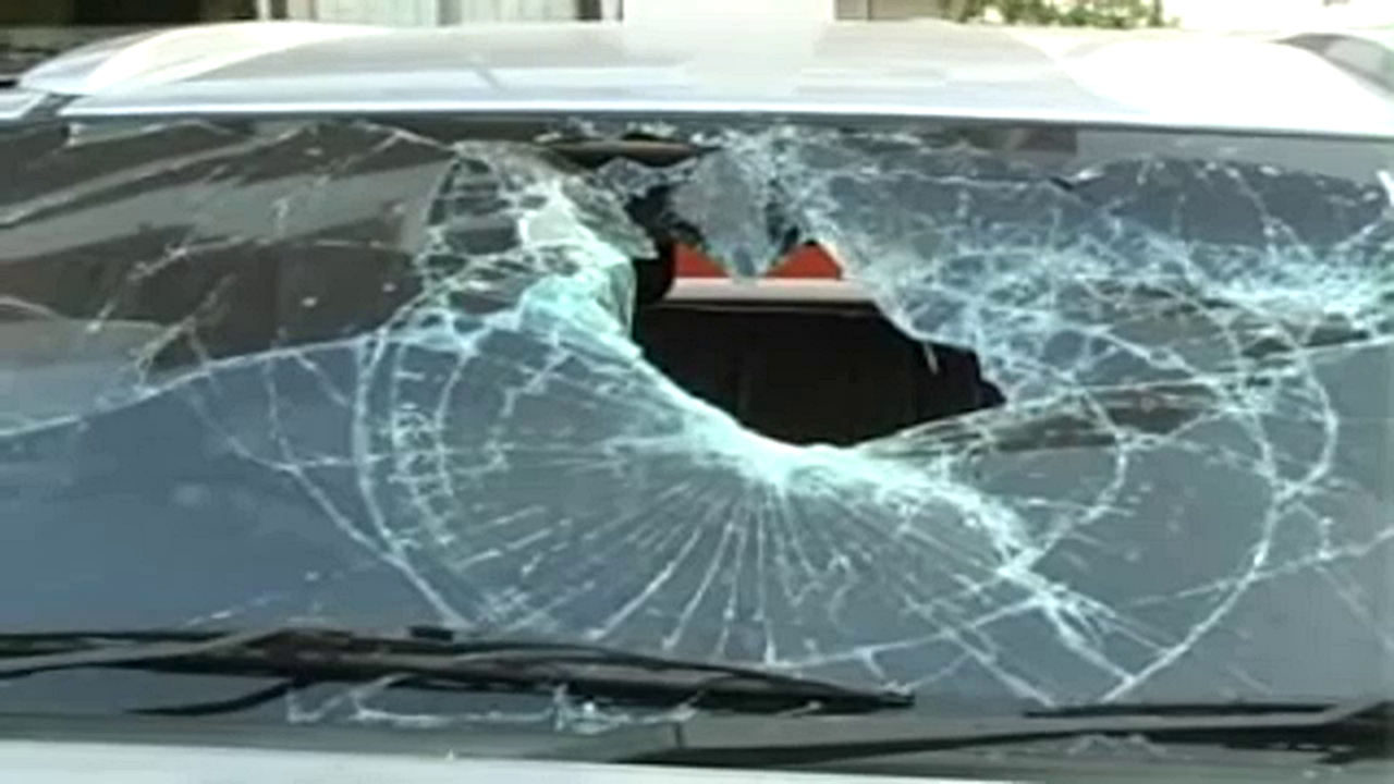 ตร.สอบปากคำผู้ต้องหาทุบรถดีเอสไอ-เตรียมออกหมายจับเพิ่ม