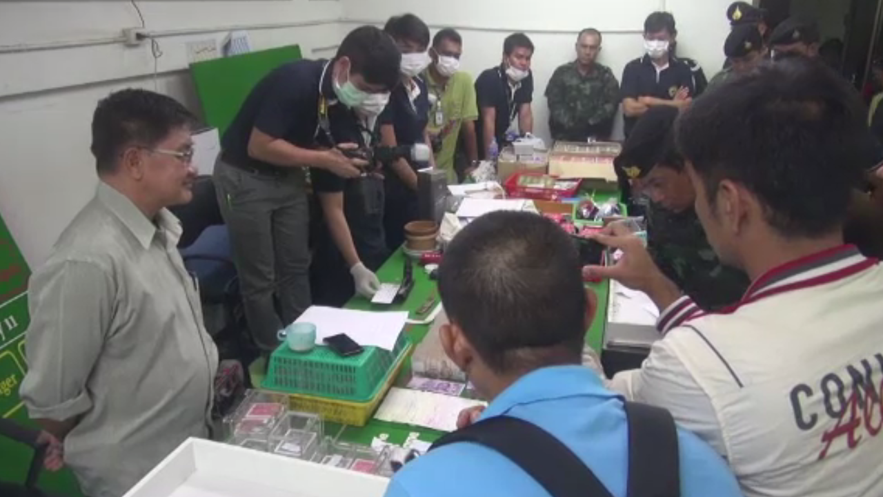 ผลสอบชี้ตำรวจท้องที่ไม่ผิด เหตุขอกำลังทหารร่วมจับบ่อนพนันกลางเมืองหาดใหญ่