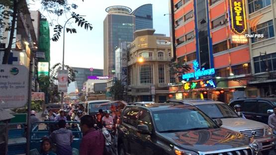 พณ.ประเดิมกัมพูชาผลักดันยุทธศาสตร์สินค้าไทย ตั้งเป้าโต 30 % ปัจจุบันร่วมค้า 5 พันล้านเหรียญ