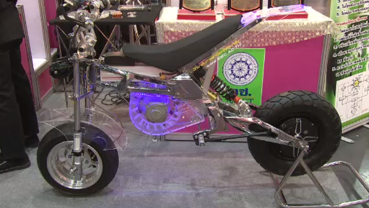 นิทรรศการวันนักประดิษฐ์โชว์นวัตกรรมไทยกว่า 100 ผลงานถึง 6 ก.พ.นี้