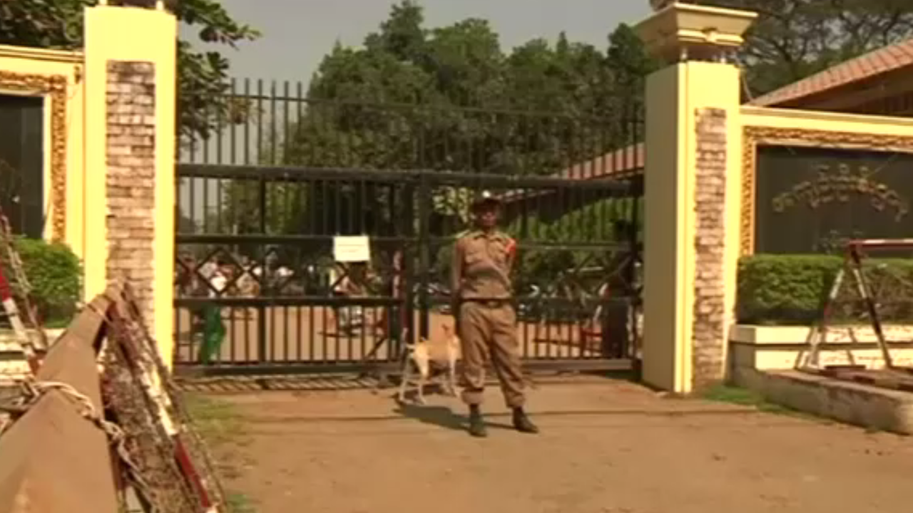 "เมียนมา" ปล่อยตัวนักโทษการเมืองก่อนรัฐบาลใหม่บริหารประเทศ 1 ก.พ.นี้