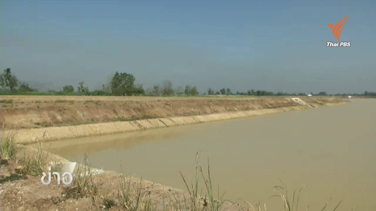 นายกรัฐมนตรีลงพื้นที่นครสวรรค์-ชัยนาท ติดตามมาตรการแก้ปัญหาภัยแล้งภาคกลาง