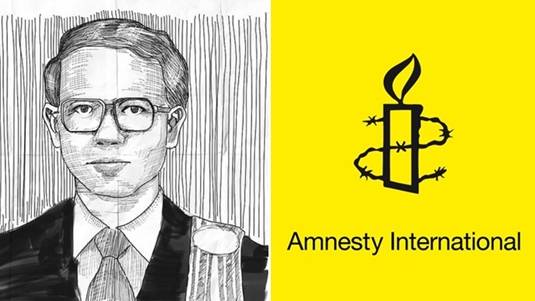 "แอมเนสตี้" จี้รัฐทำให้เกิดความจริง-ยุติธรรม กรณีคดี "ทนายสมชาย" ถูกบังคับให้สูญหาย