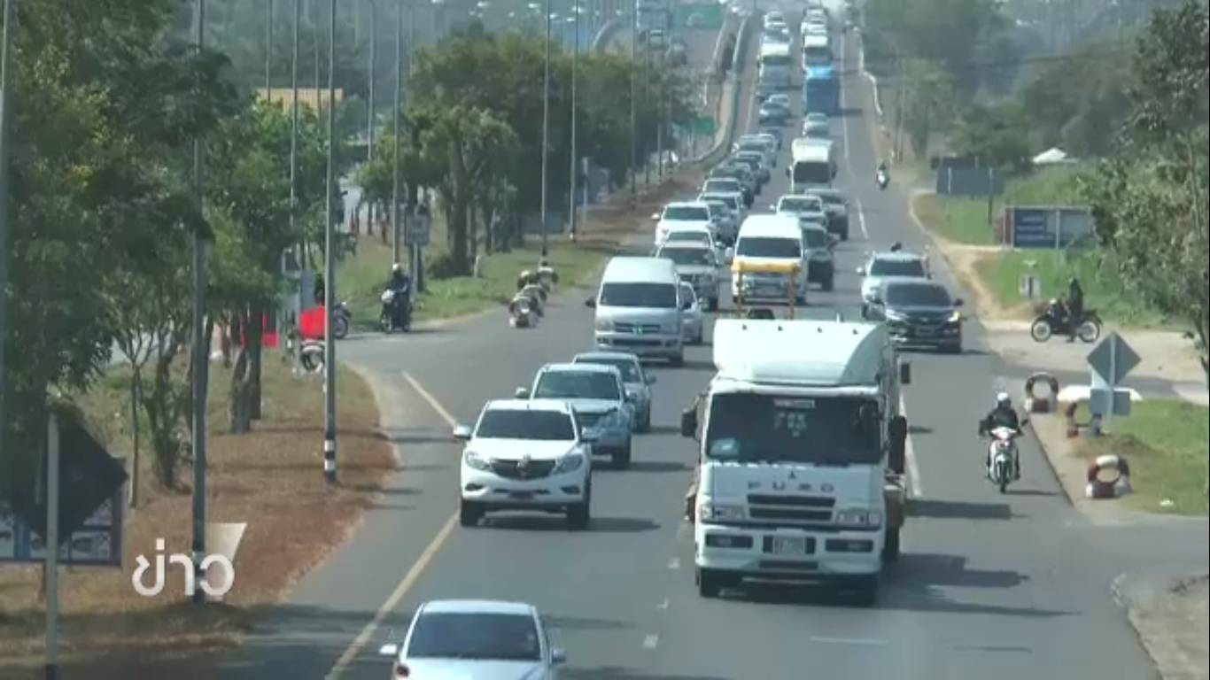 "สพฉ.-กู้ภัย"ร่วมวางมาตรการป้องกันอุบัติเหตุช่วงปีใหม่