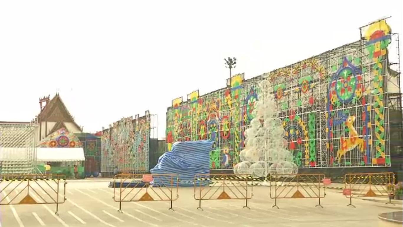 สตง.ตรวจพบความผิดปกติการติดตั้งอุโมงค์ไฟ LED กทม.