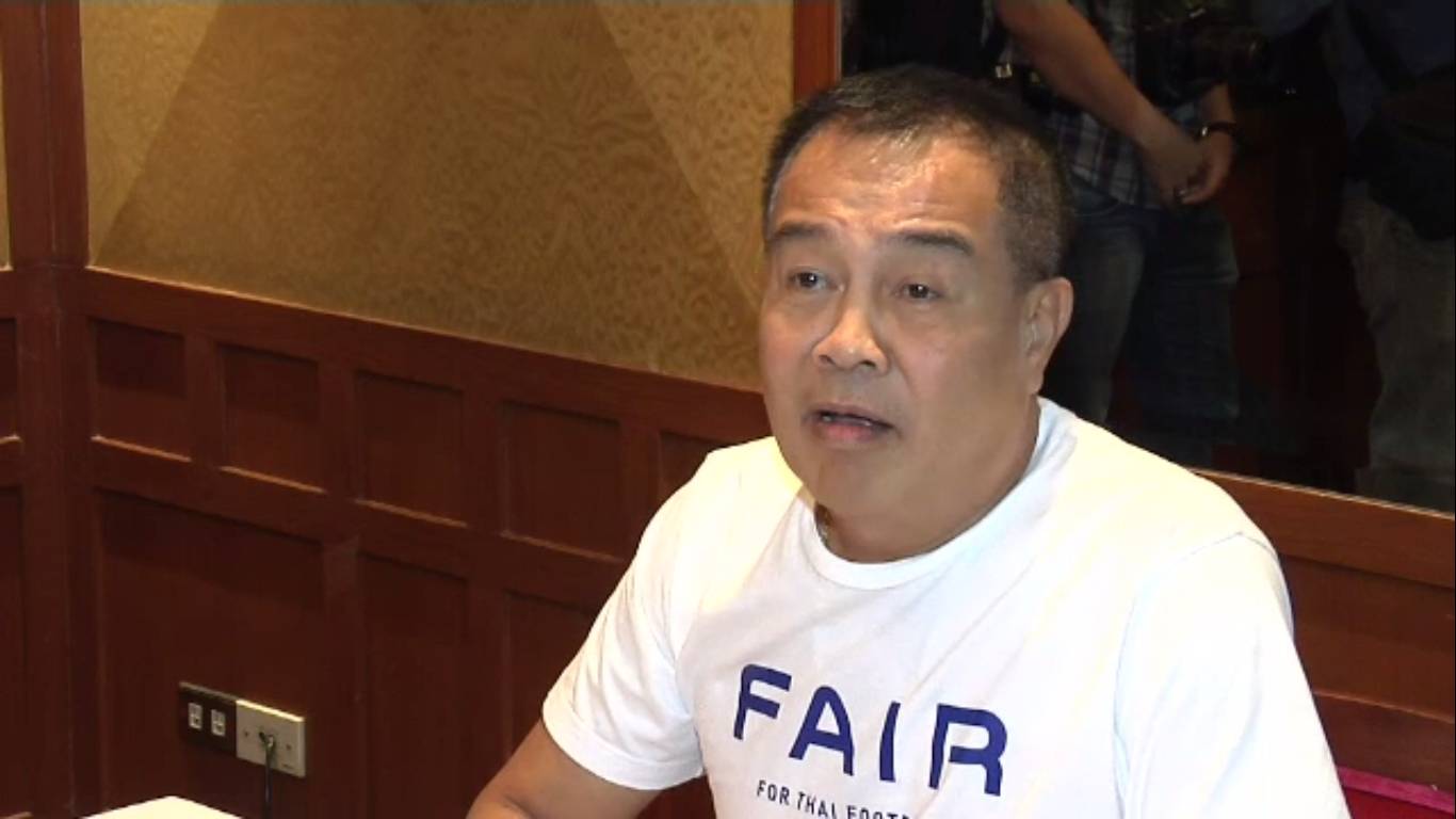 10 ทีมโซน "กทม.-ภาคกลาง" หนุน"พล.ต.อ.สมยศ"ชิงตำแหน่งนายกสมาคมฟุตบอล