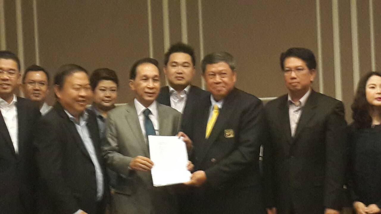 สมาคมโทรทัศน์ระบบดิจิทัล ยื่น ททบ.5 ขอลดค่าเช่าเสาสัญญาณออกอากาศ 50%