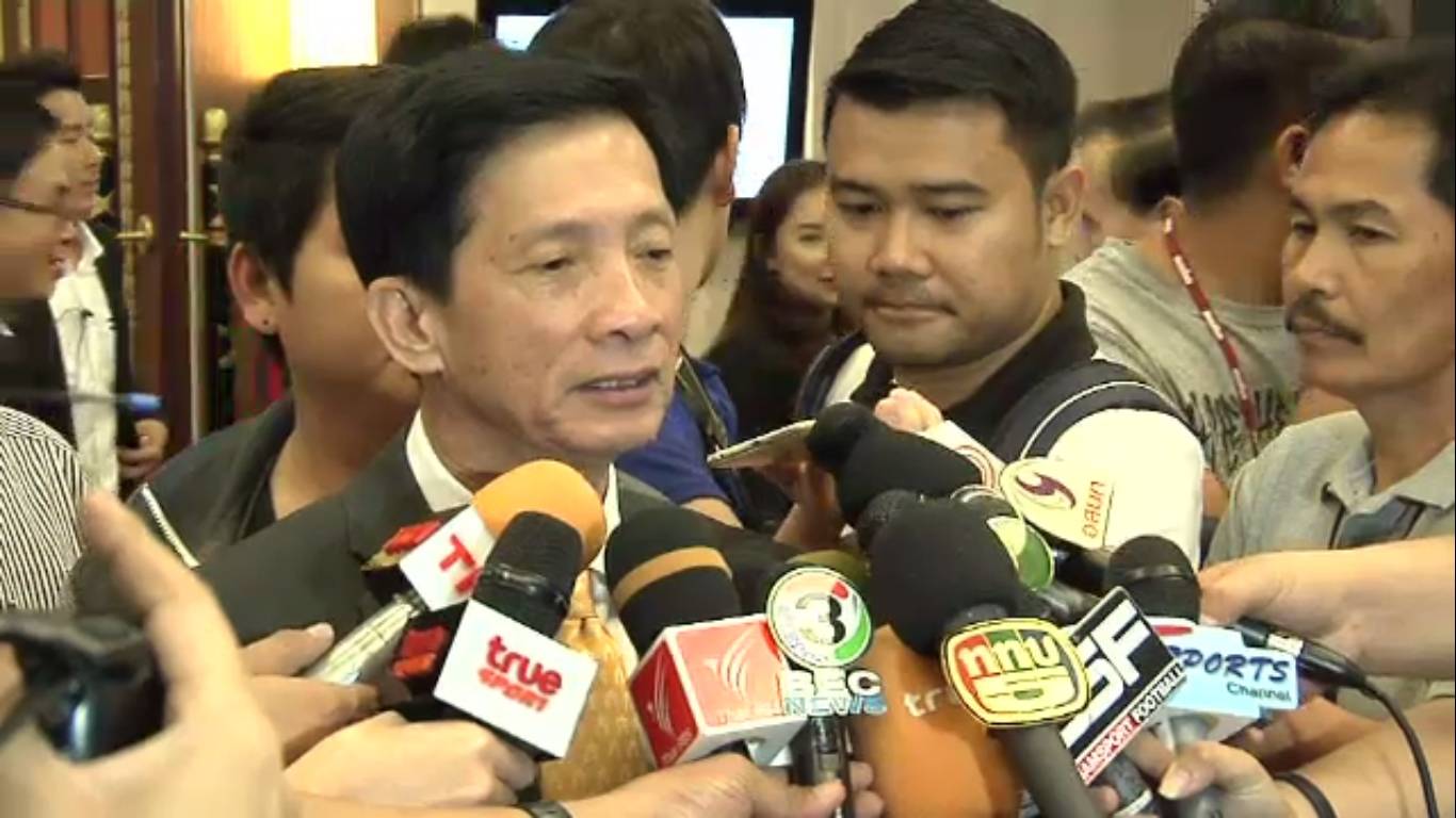 ไทยพรีเมียร์ลีกยืนยันบีอีซีเทโรศาสนยังไม่ตกชั้น