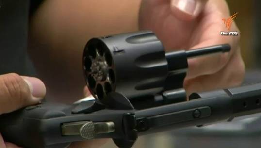 ผู้นำสหรัฐฯ เตรียมประกาศใช้กฎหมายควบคุมอาวุธปืน โดยไม่ผ่านสภาคองเกรส