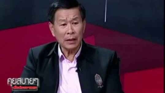 จับ “เสรีพิศุทธิ์” จัดรายการทีวีเป็นภัยมั่นคง