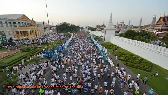 กรุงเทพมาราธอนแถลงขอโทษ วัดระยะวิ่งเกิน-ทำเสื้อที่ระลึก 27.6 กม.แจก