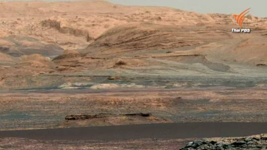 "นาซา" เตรียมส่งยานสำรวจสภาพแวดล้อมดาวอังคารอีกครั้ง