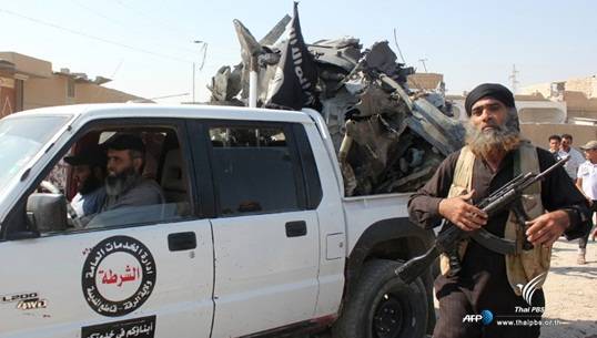 IS - ISIS - ISIL- DAESH ความเหมือนที่แตกต่าง